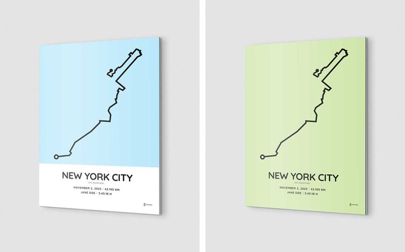 2025 New York City marathon