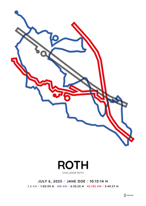 2025 Challenge Roth: Color (A3 29.7x42 cm) 2025-07-09 12:33:08