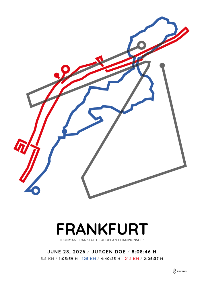 2026 Ironman Frankfurt: Color (A3 29.7x42 cm) 2026-06-29 08:33:53