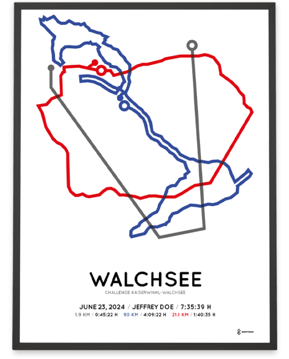 2024 challenge kaiserwinkl-walchsee Sportymaps print